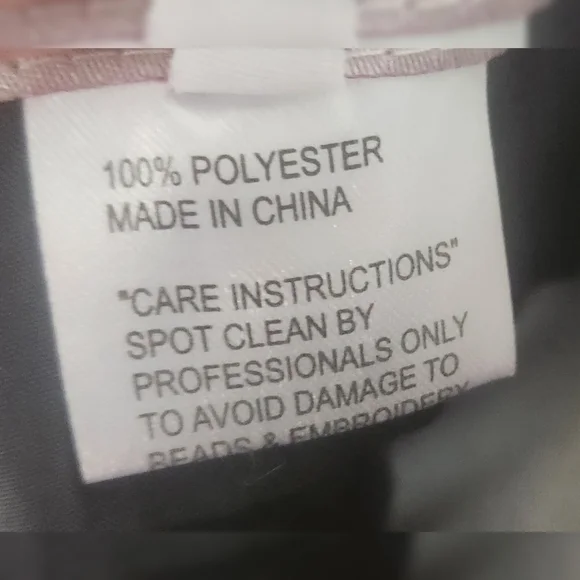 Jovani Dress Sz 0 - Picture 6 of 6